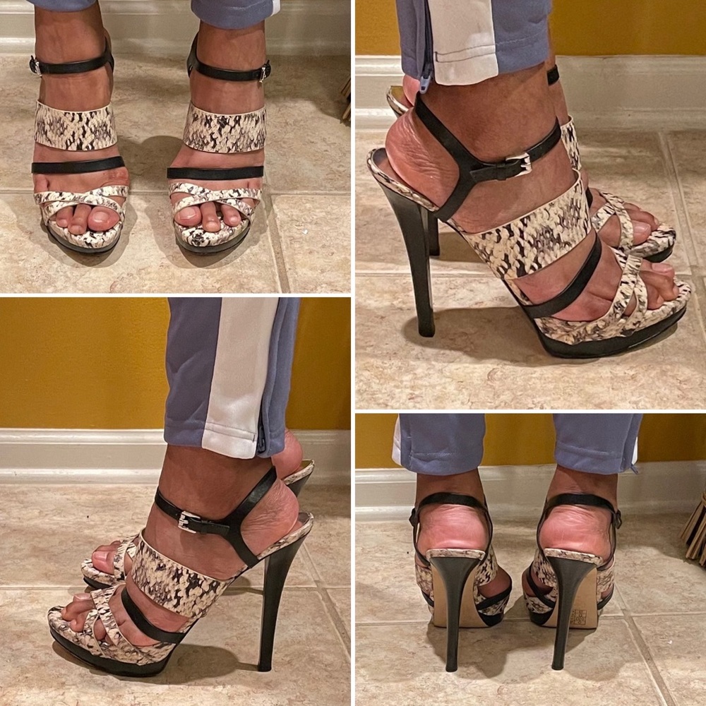 Michael Kors Strappy Sandals